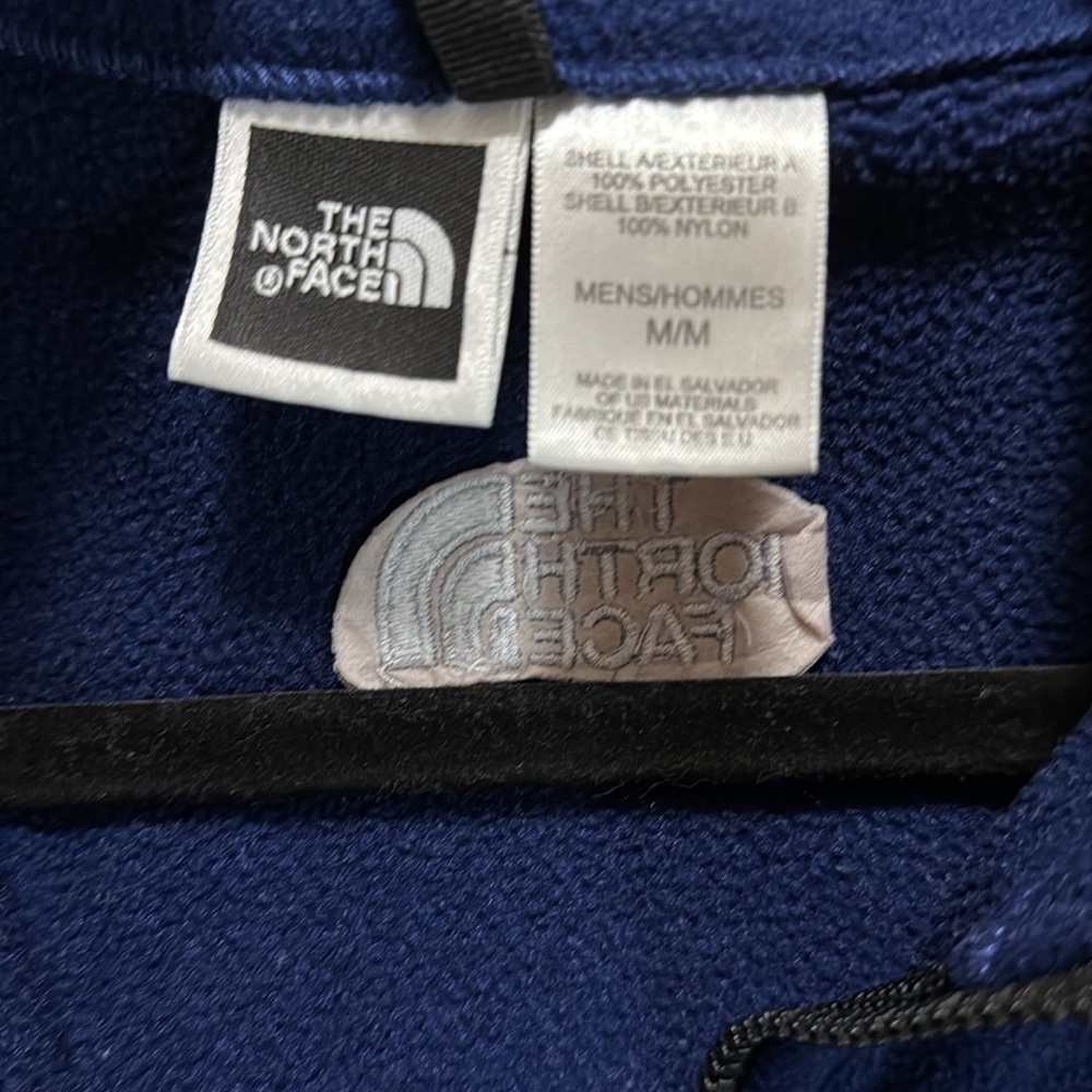 North face zip up - Picture 3 of 3
